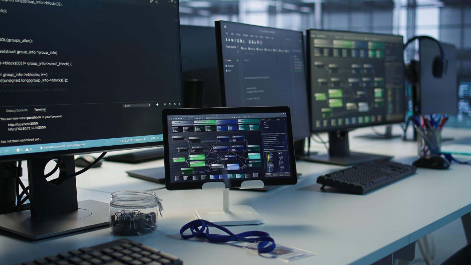 Solutions - Advantor Systems