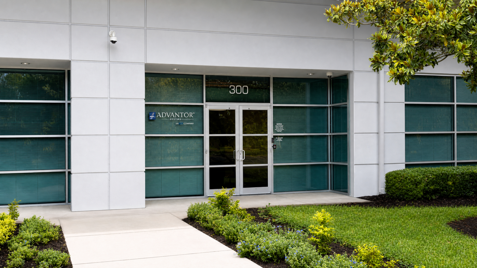Our Company - Advantor Systems